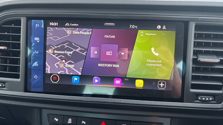 CUPRA Ateca 1.5 EcoTSI V2 5dr DSG Petrol Estate